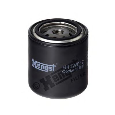 HENGST FILTER h13wf12 -  Фильтр для охлаждающей жидкости